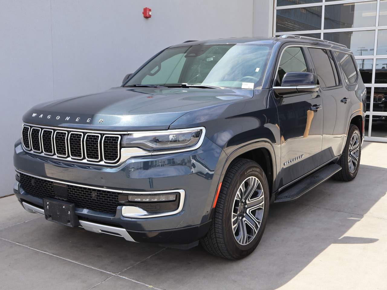 2024 Jeep Wagoneer Series II