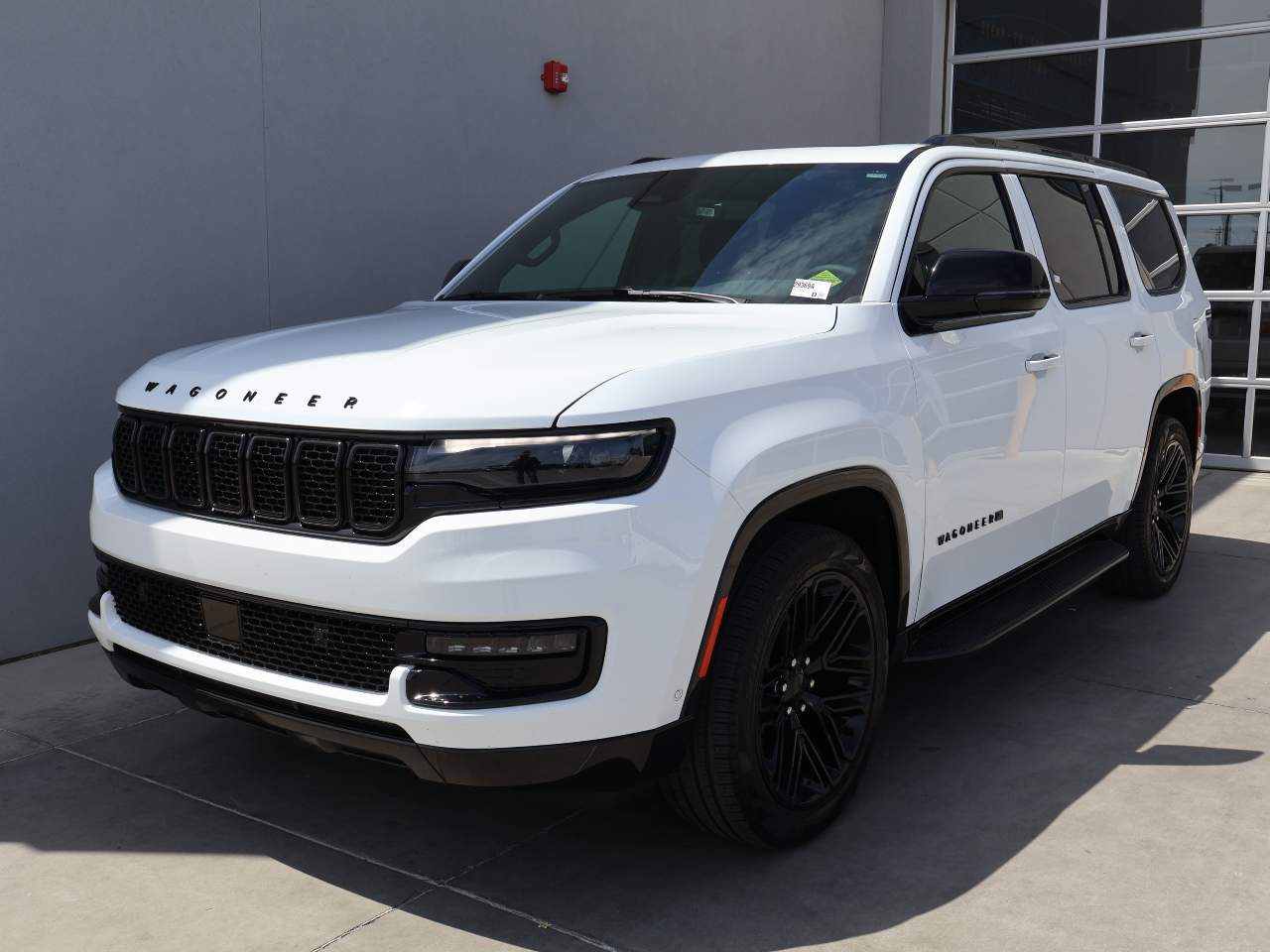 2023 Jeep Wagoneer Series II