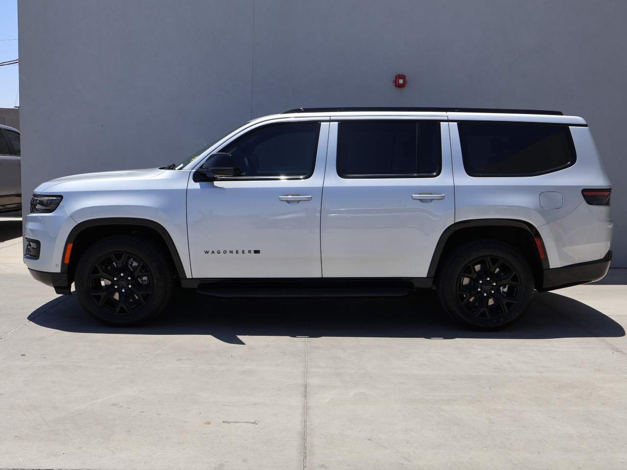 2025 Jeep Wagoneer Carbide