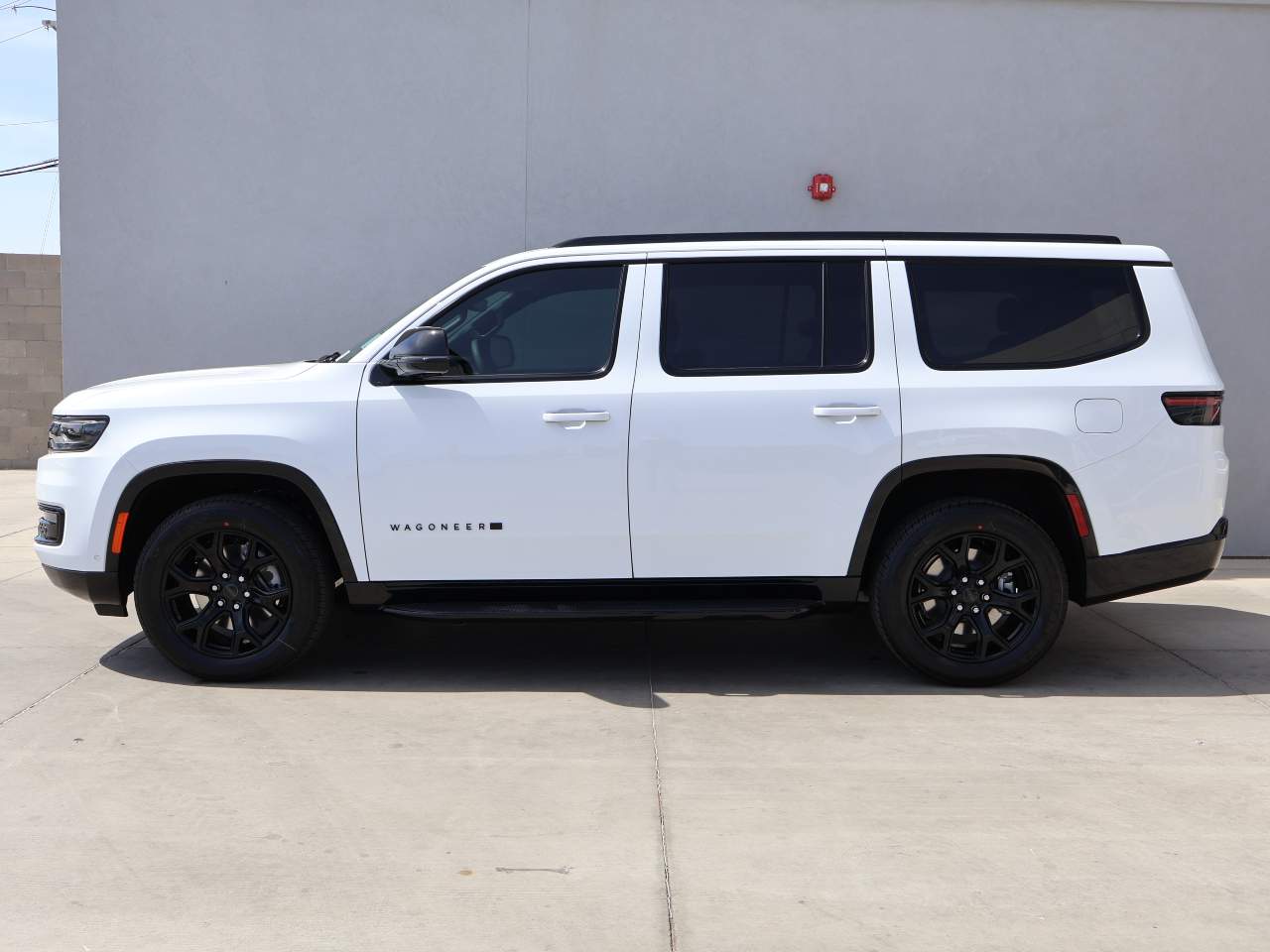 2025 Jeep Wagoneer Carbide