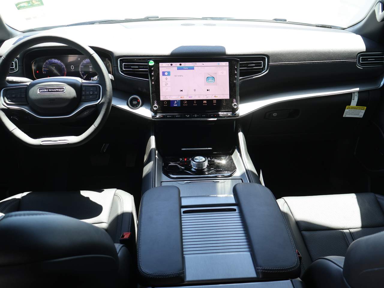 2026 Jeep Grand Wagoneer Limited Altitude - Photo 13