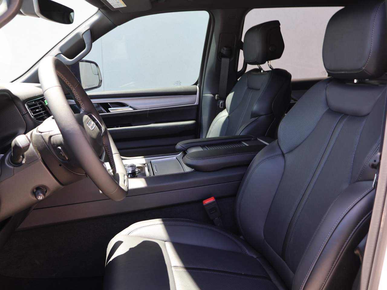 2026 Jeep Grand Wagoneer Limited Altitude - Photo 9