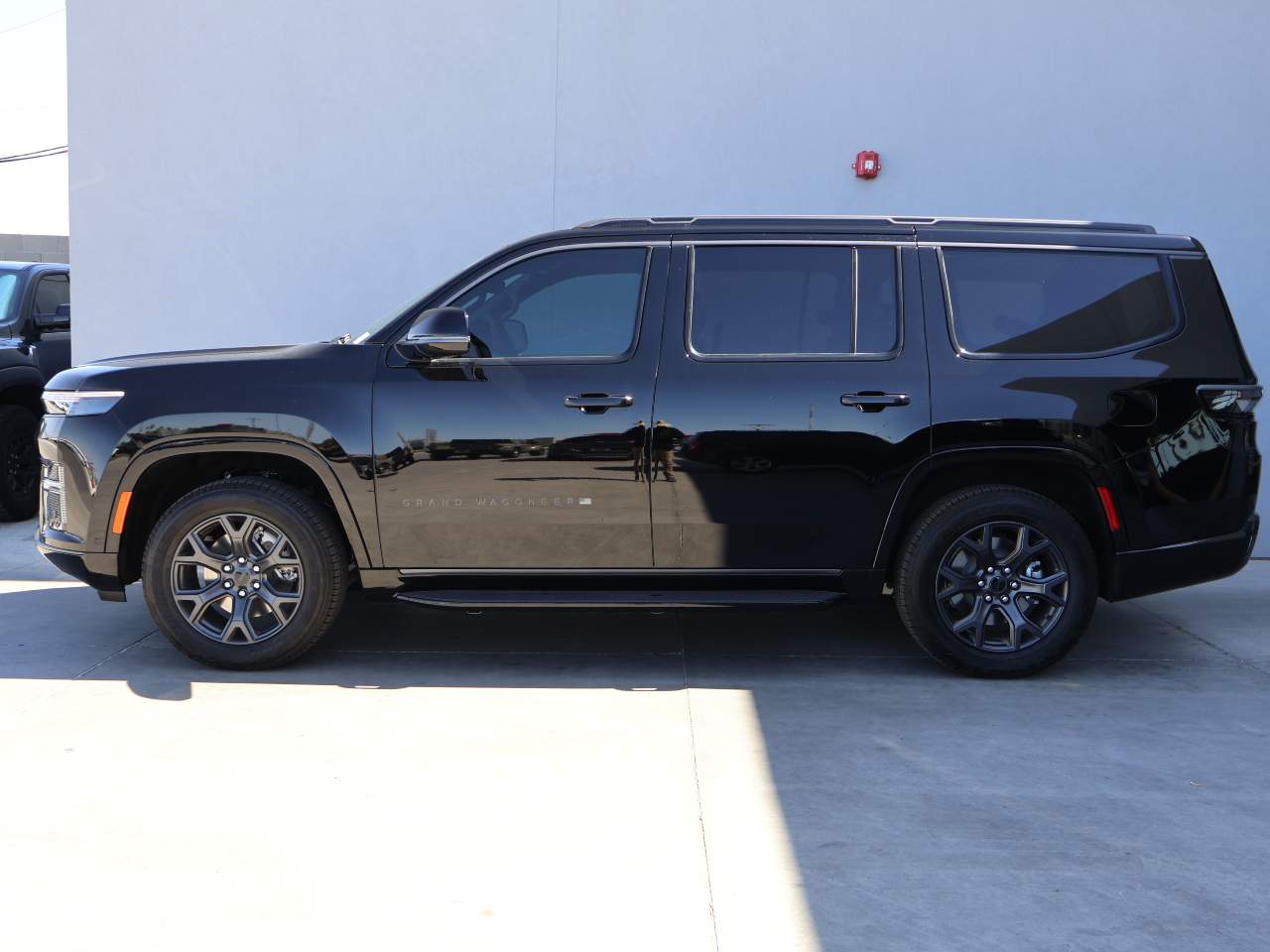 2026 Jeep Grand Wagoneer Limited Altitude