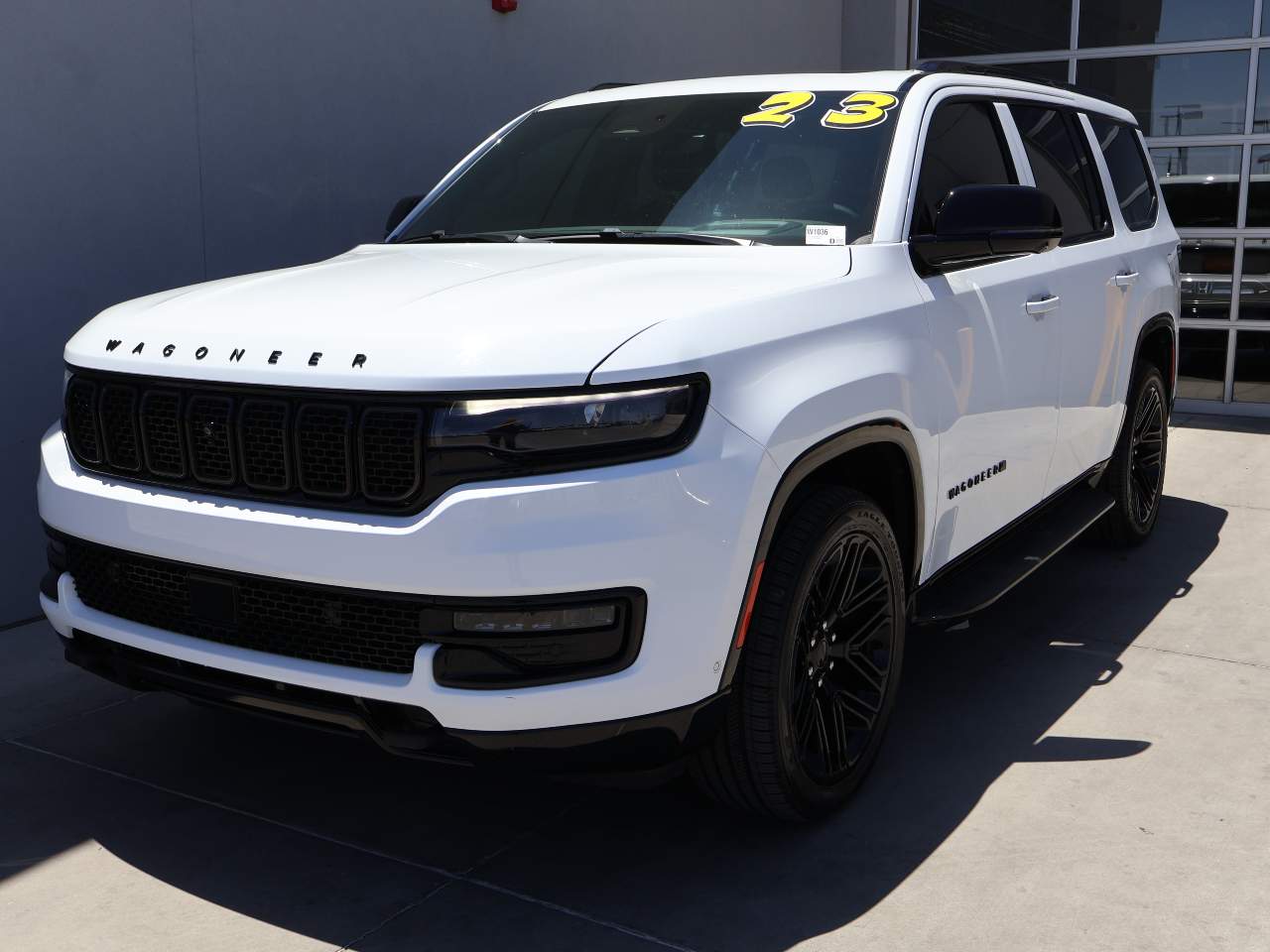 2023 Jeep Wagoneer Series II