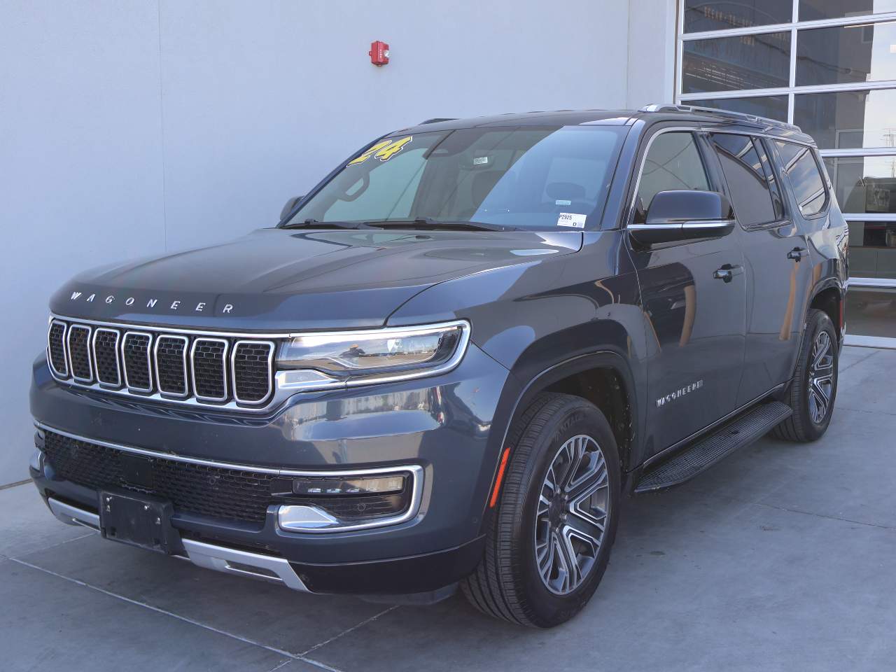 2024 Jeep Wagoneer Series II