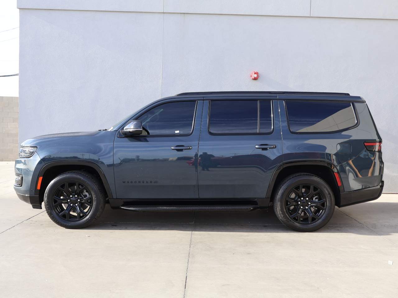 2024 Jeep Wagoneer Series II