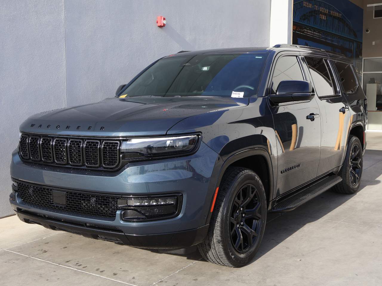 2024 Jeep Wagoneer Series II