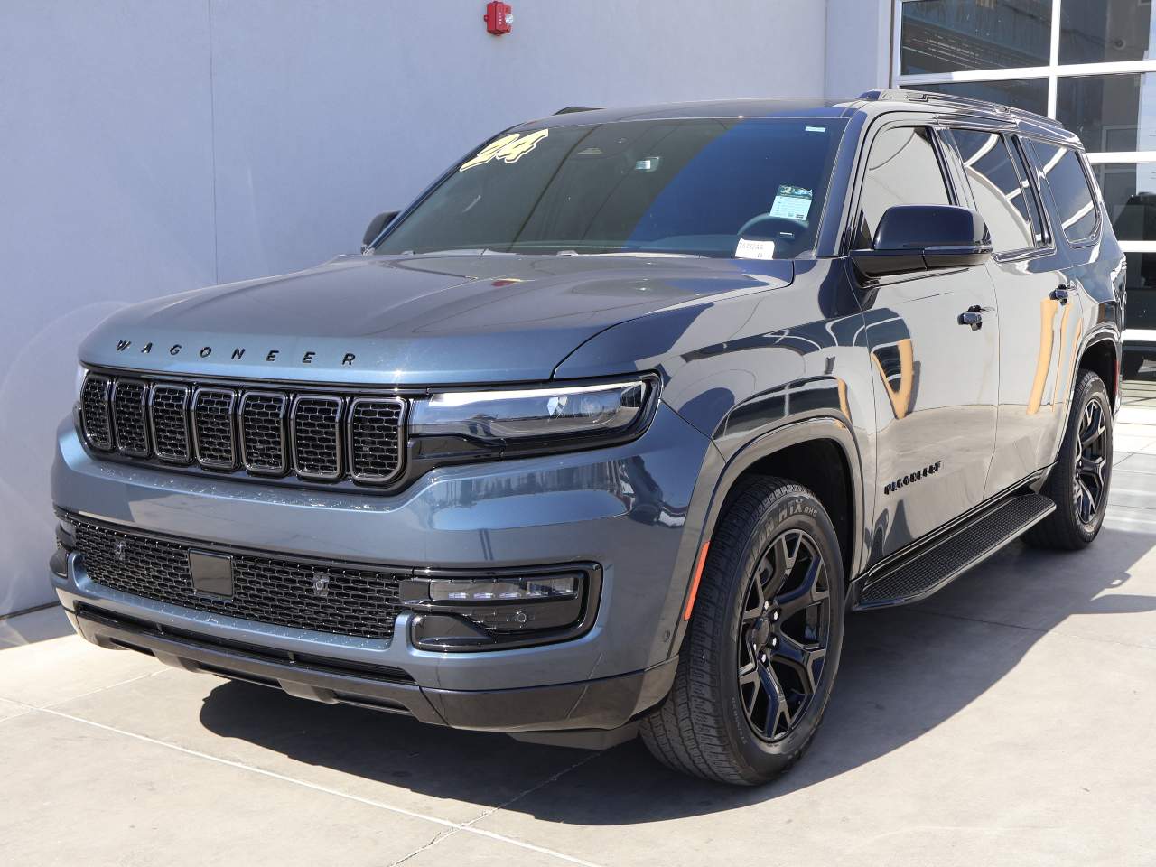2024 Jeep Wagoneer Series II