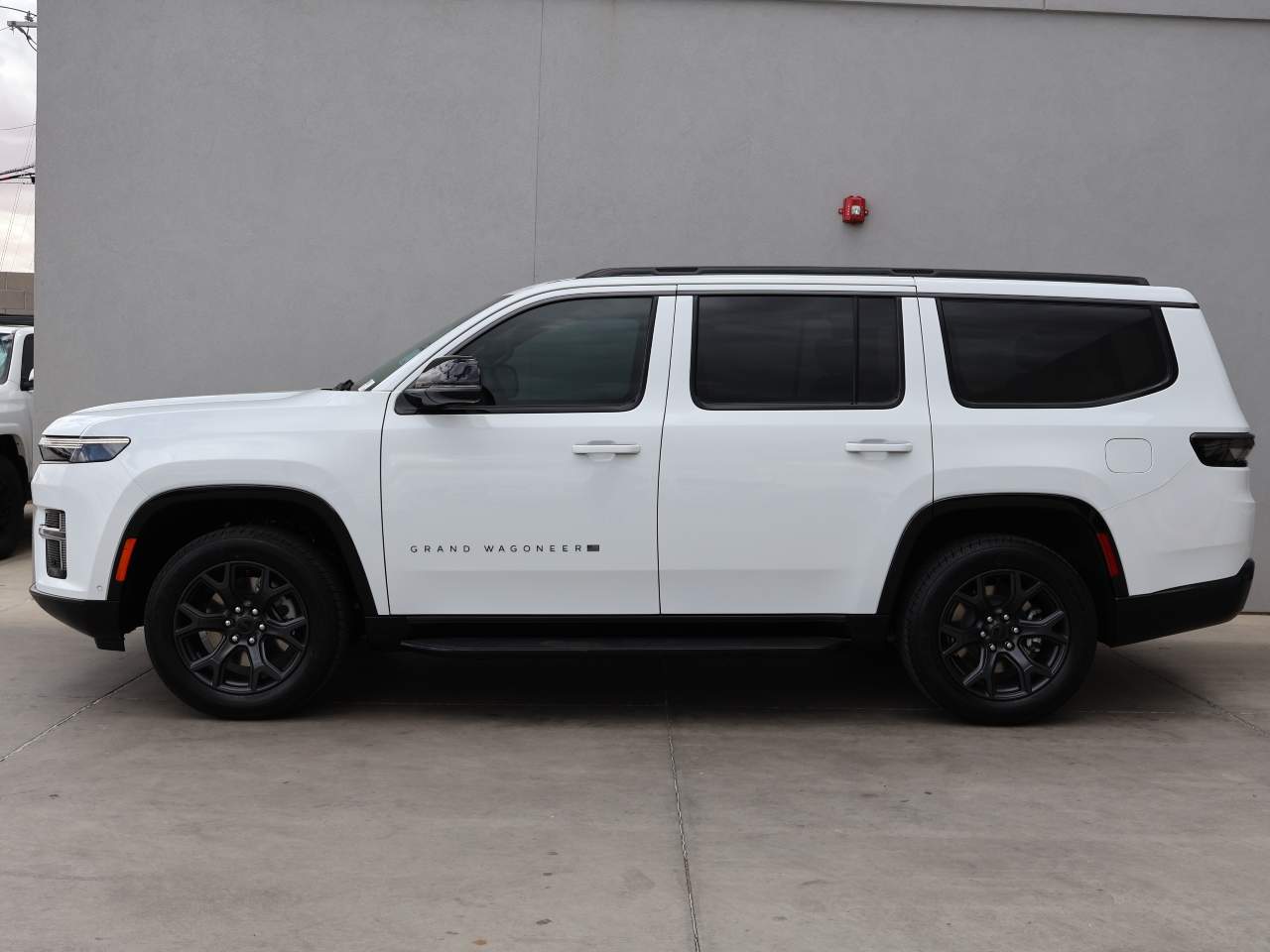 2026 Jeep Grand Wagoneer Limited Altitude