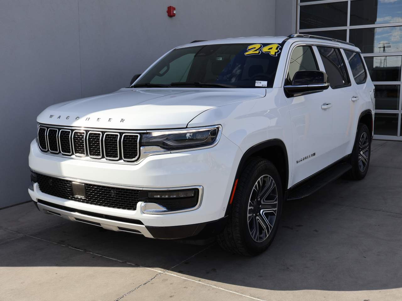 2024 Jeep Wagoneer Series II