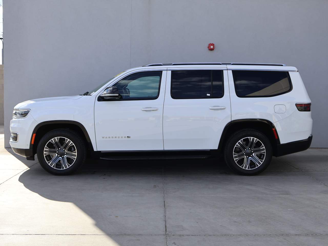 2024 Jeep Wagoneer Series II