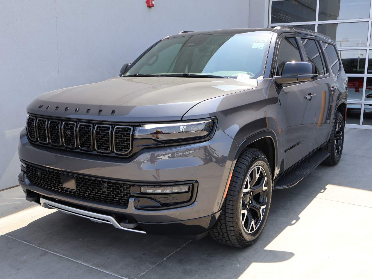 2025 Jeep Wagoneer Series II