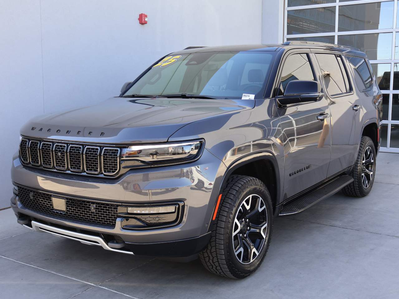 2025 Jeep Wagoneer Series II