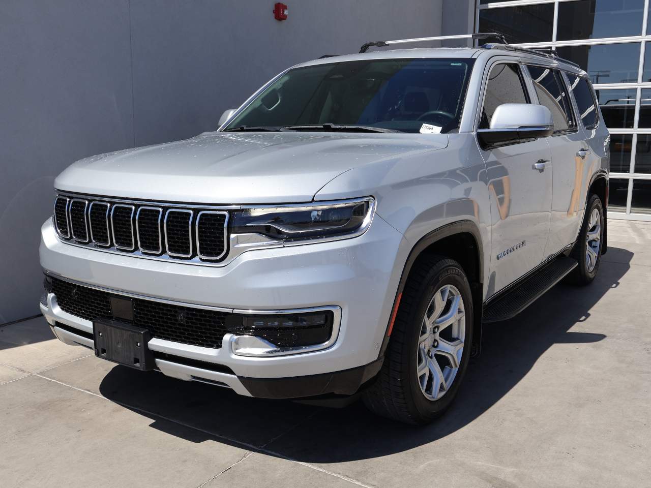 2022 Jeep Wagoneer Series II