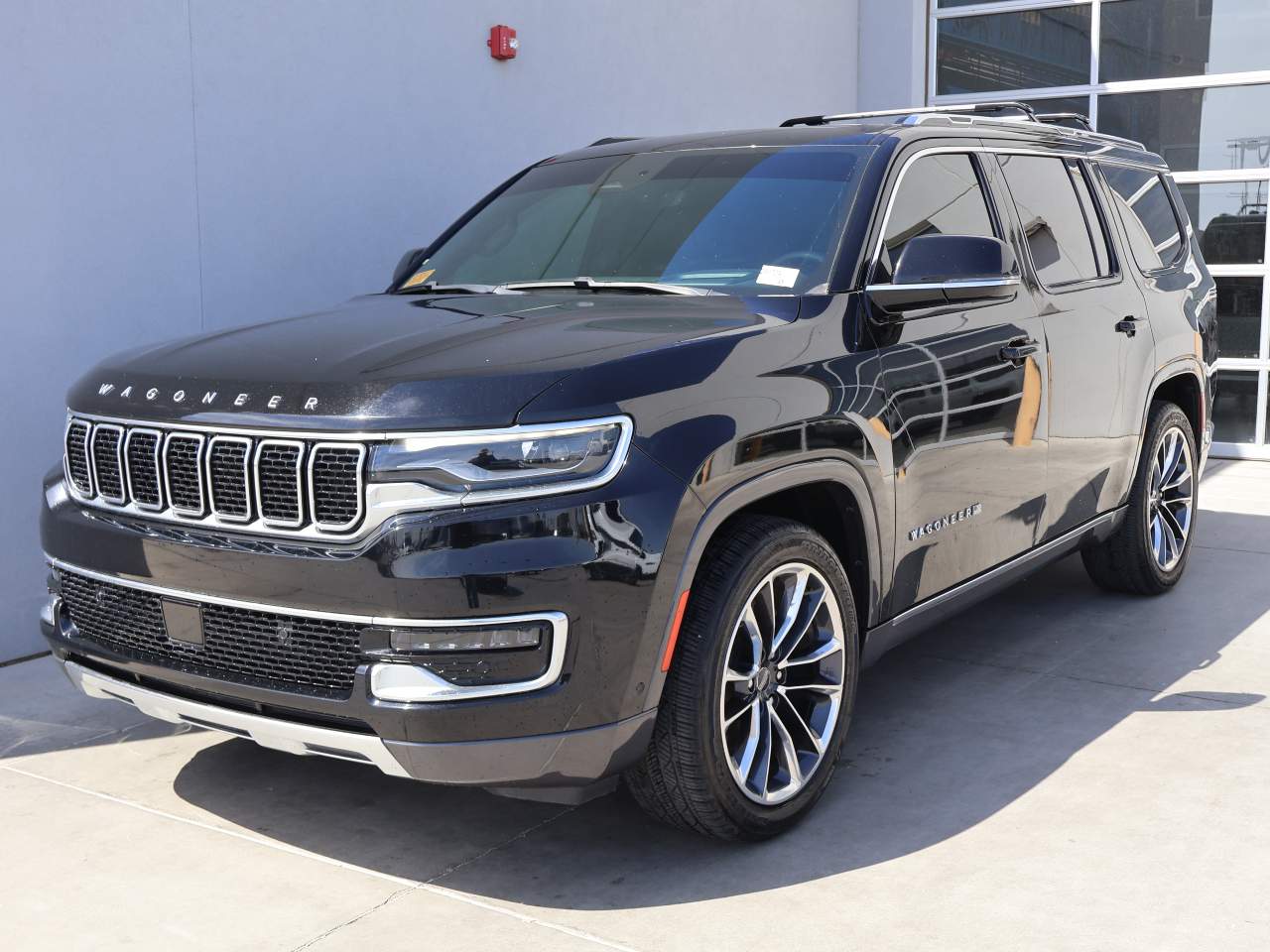 2022 Jeep Wagoneer Series III