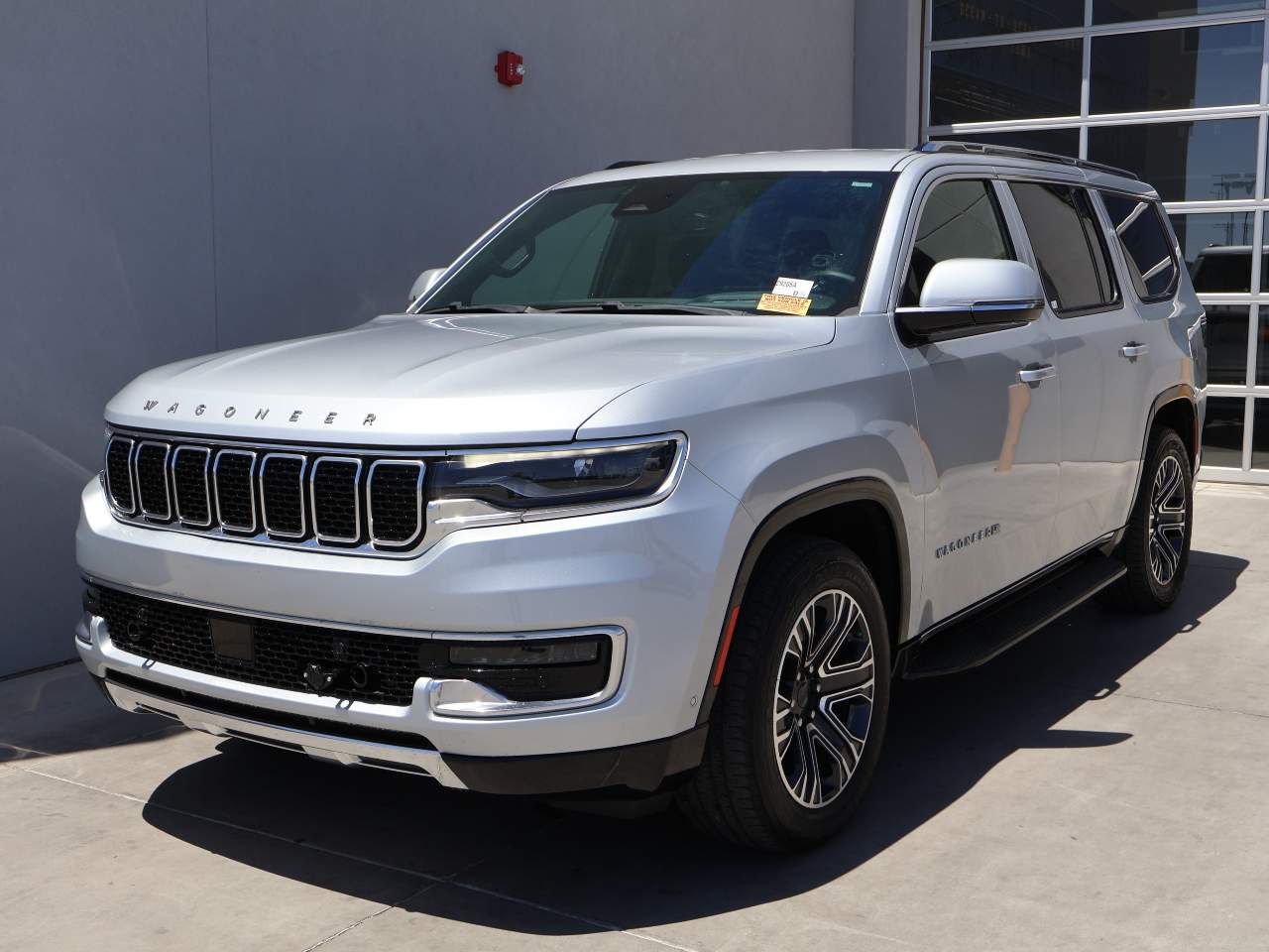 2022 Jeep Wagoneer Series III