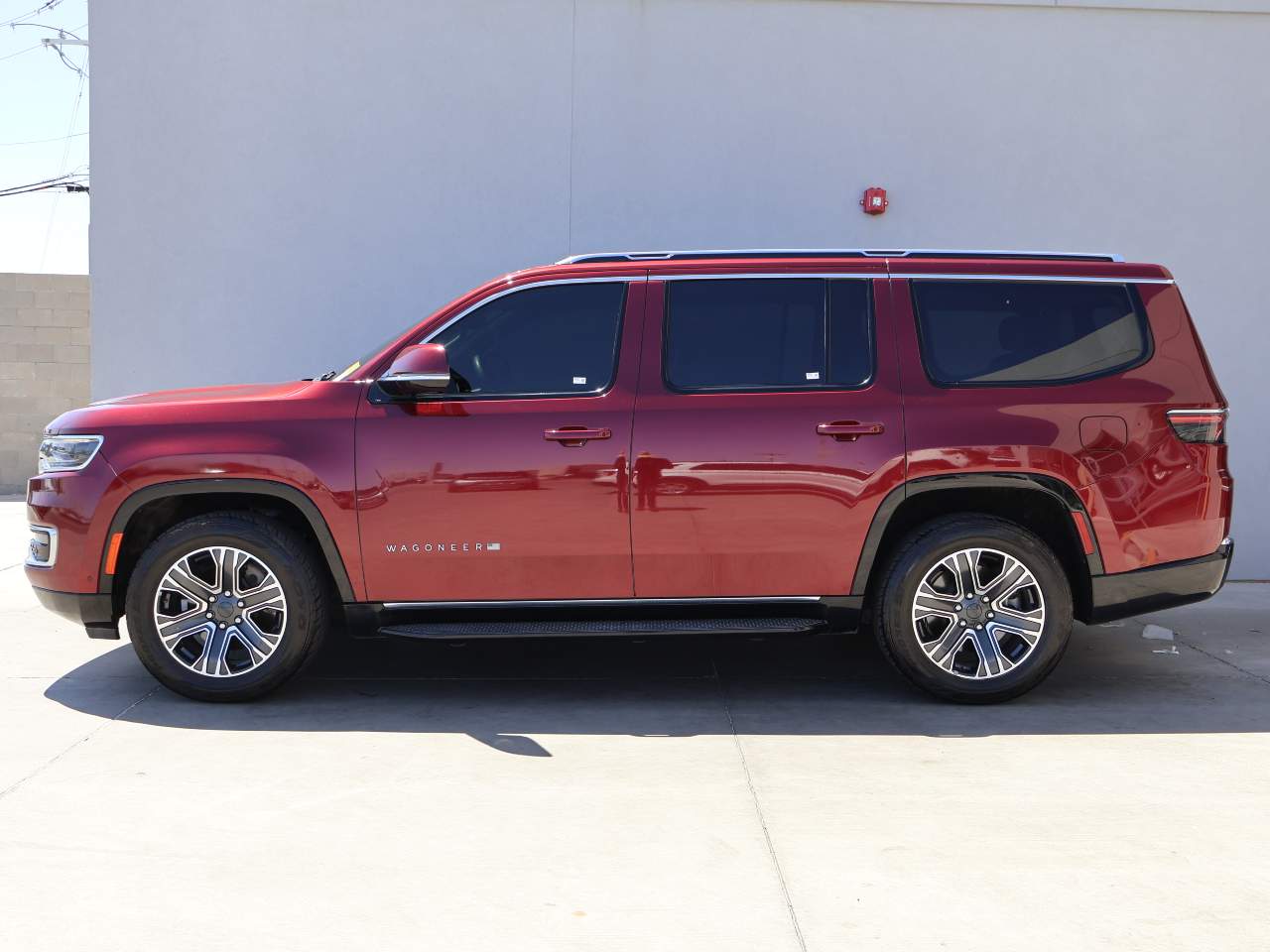 2022 Jeep Wagoneer Series III