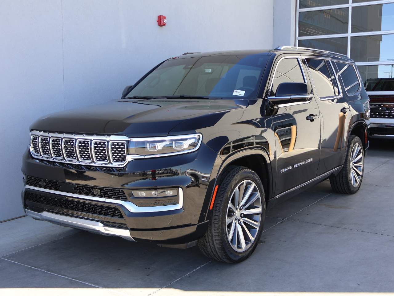 2023 Jeep Grand Wagoneer  