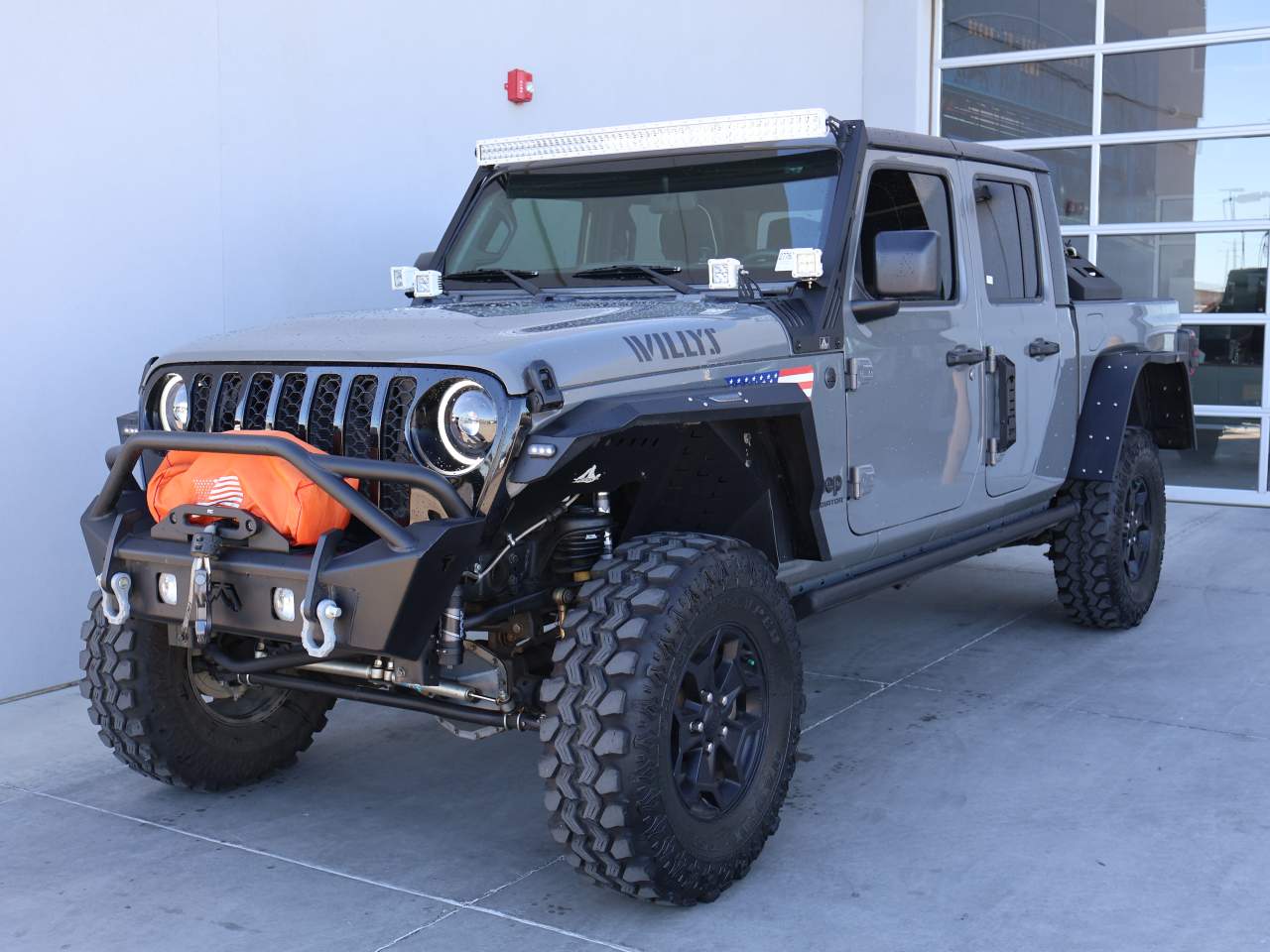 2022 Jeep Gladiator Sport Crew Cab