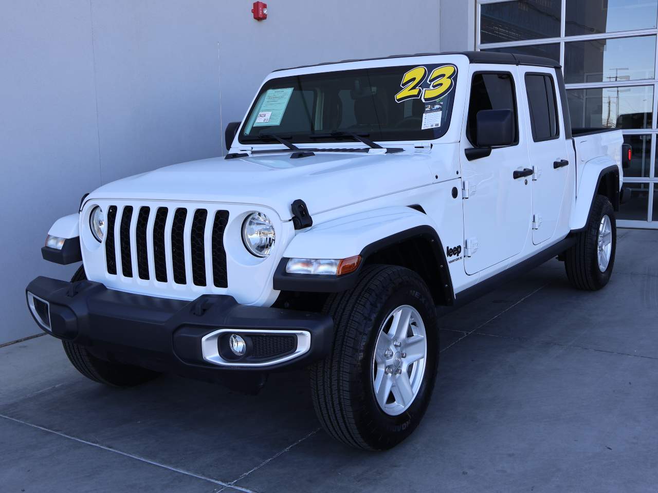 2023 Jeep Gladiator Sport Crew Cab
