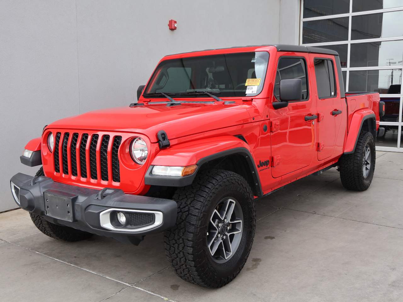 2023 Jeep Gladiator Sport S Crew Cab