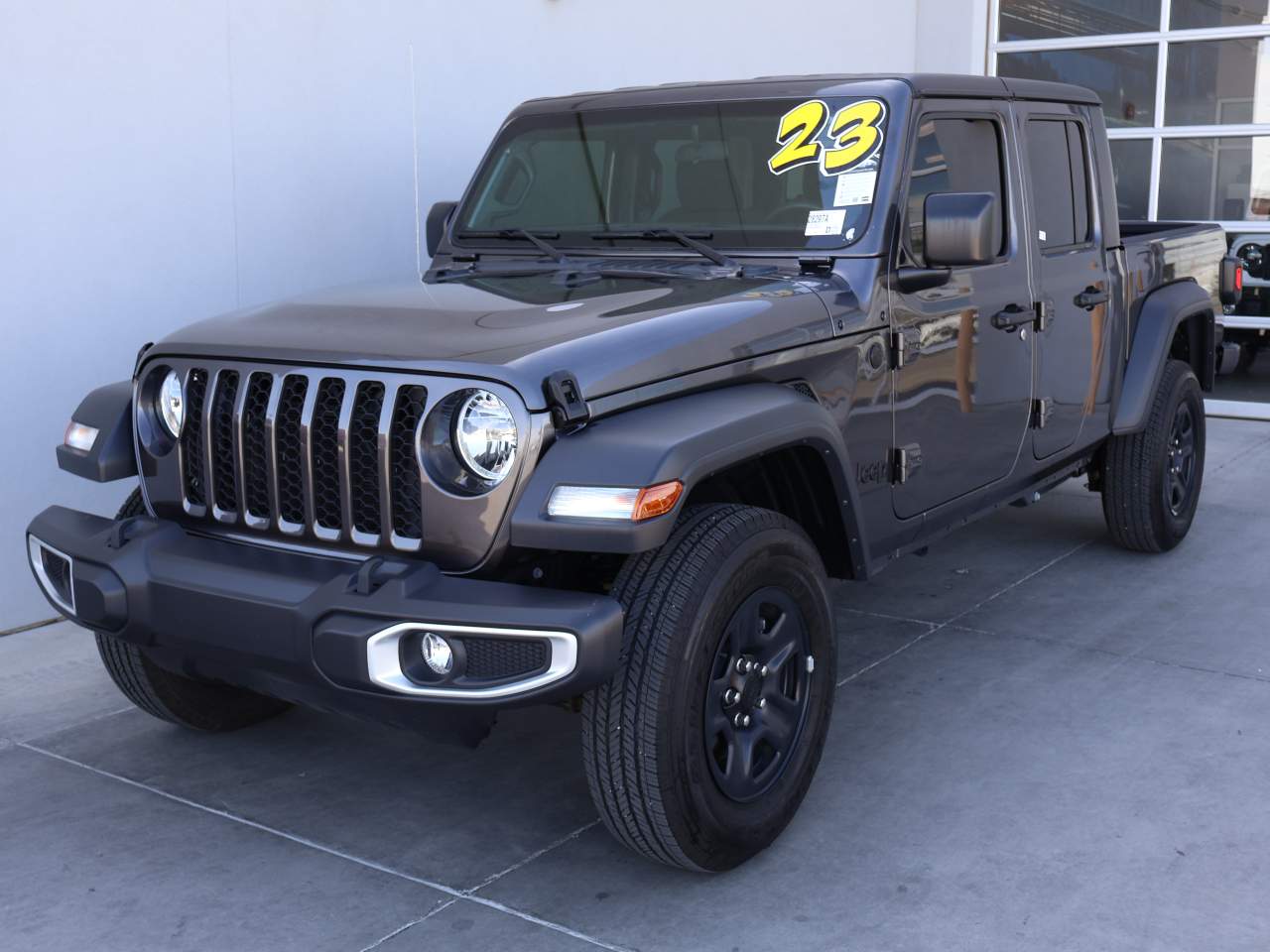 2023 Jeep Gladiator Sport Crew Cab