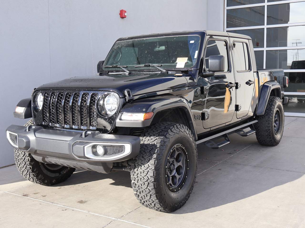 2023 Jeep Gladiator Sport Crew Cab