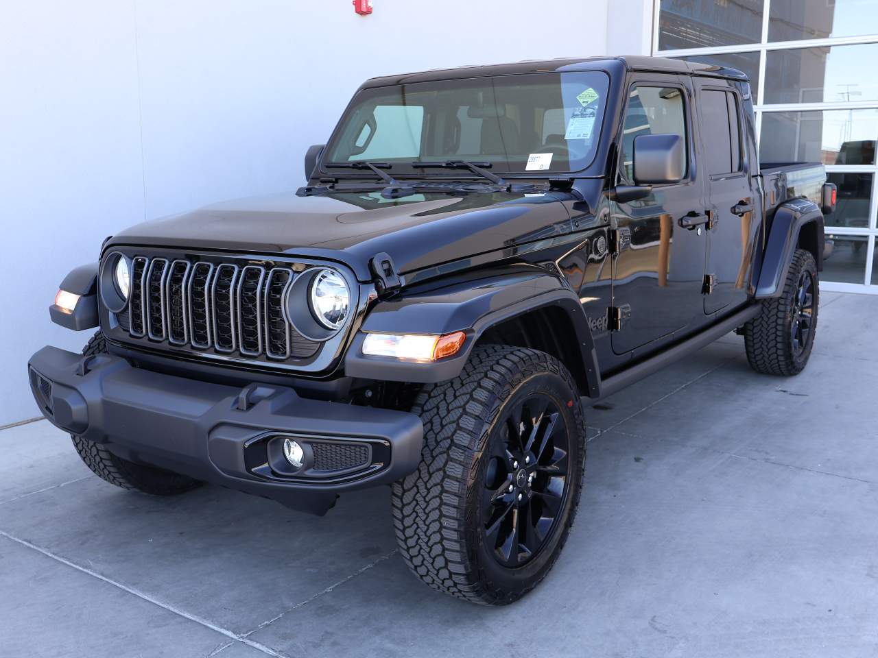 2024 Jeep Gladiator NightHawk