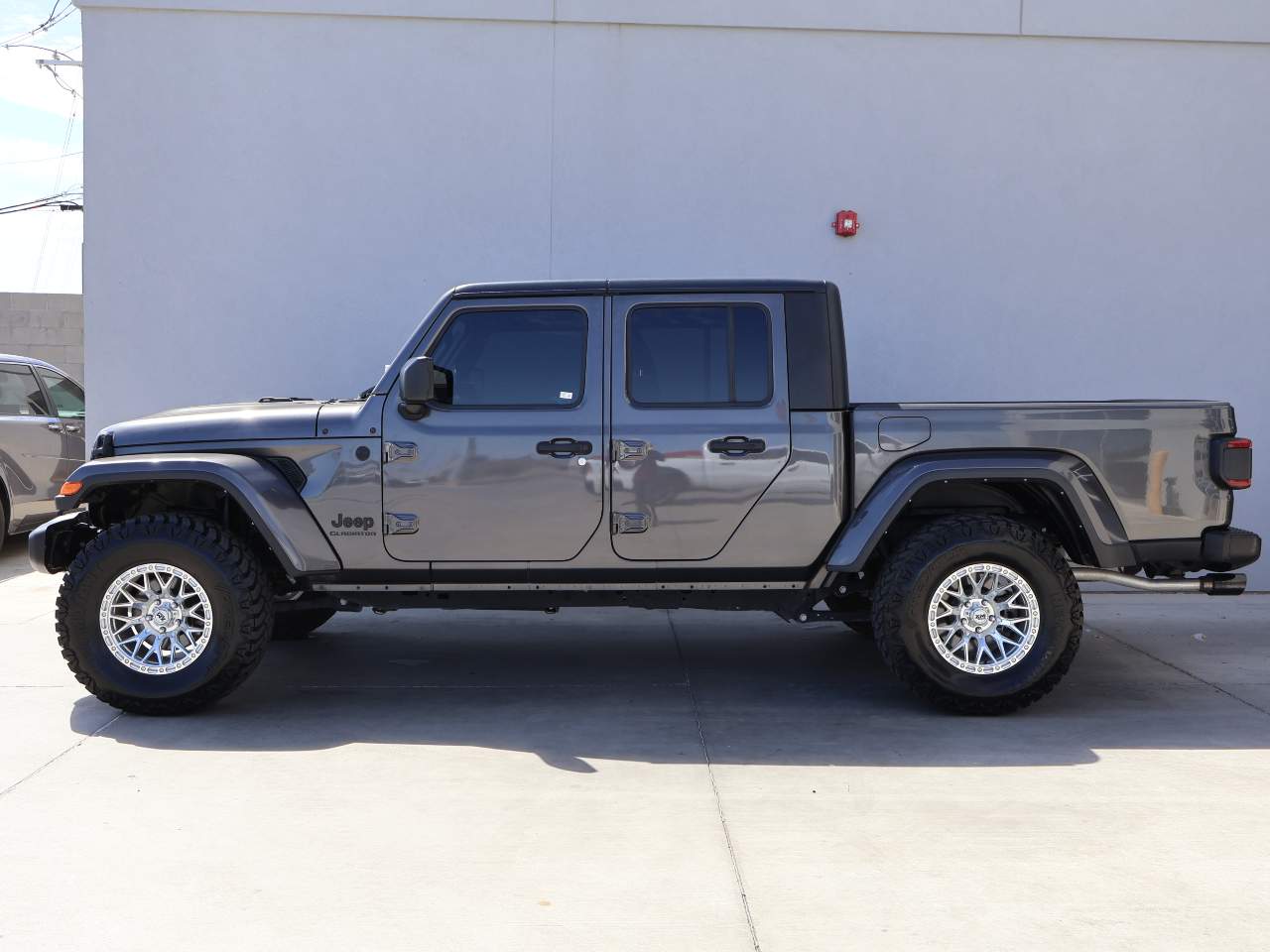 2021 Jeep Gladiator Freedom Crew Cab