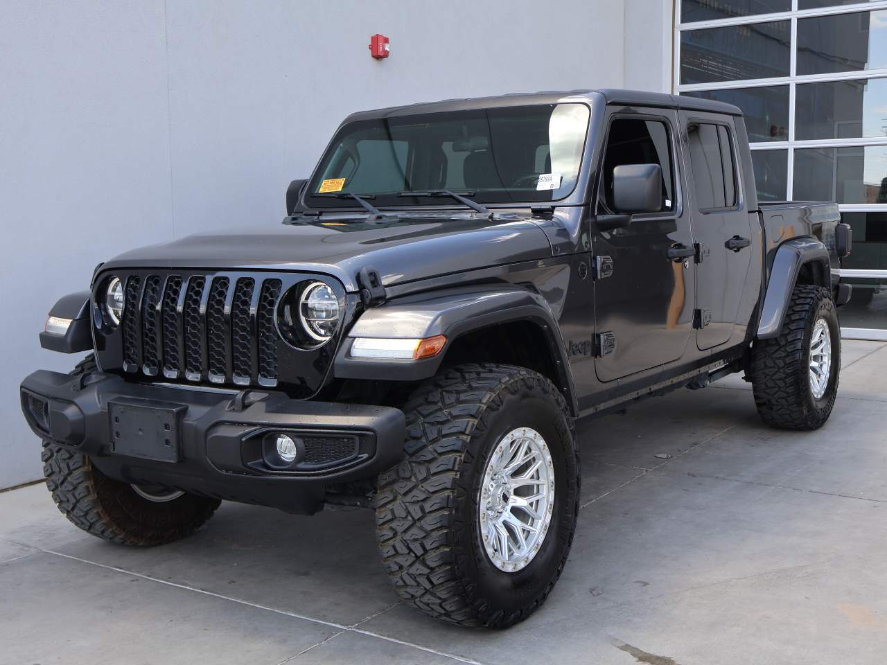 2021 Jeep Gladiator Freedom Crew Cab