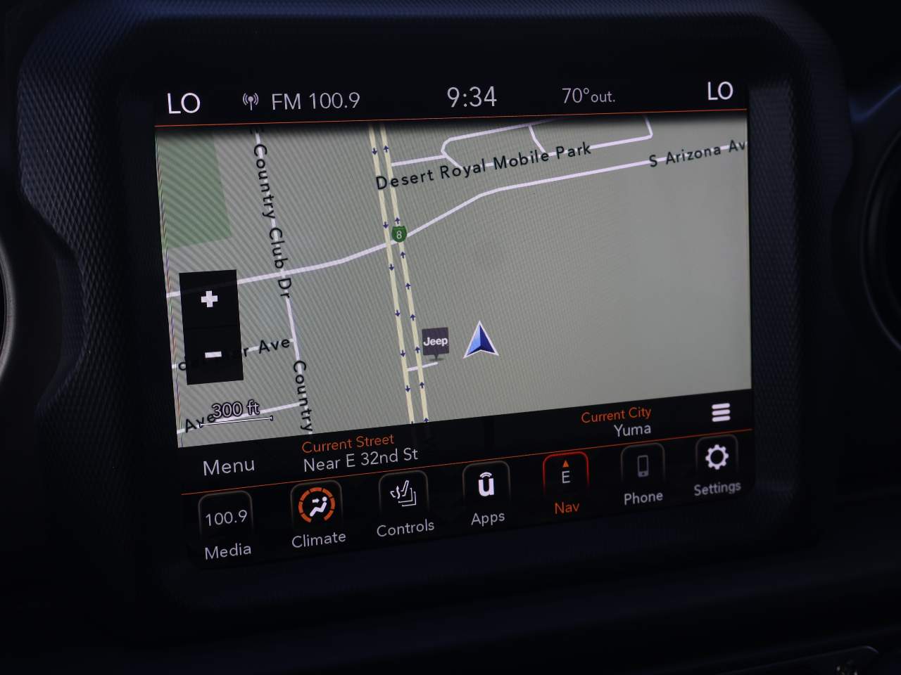 2020 Jeep Gladiator Sport Crew Cab