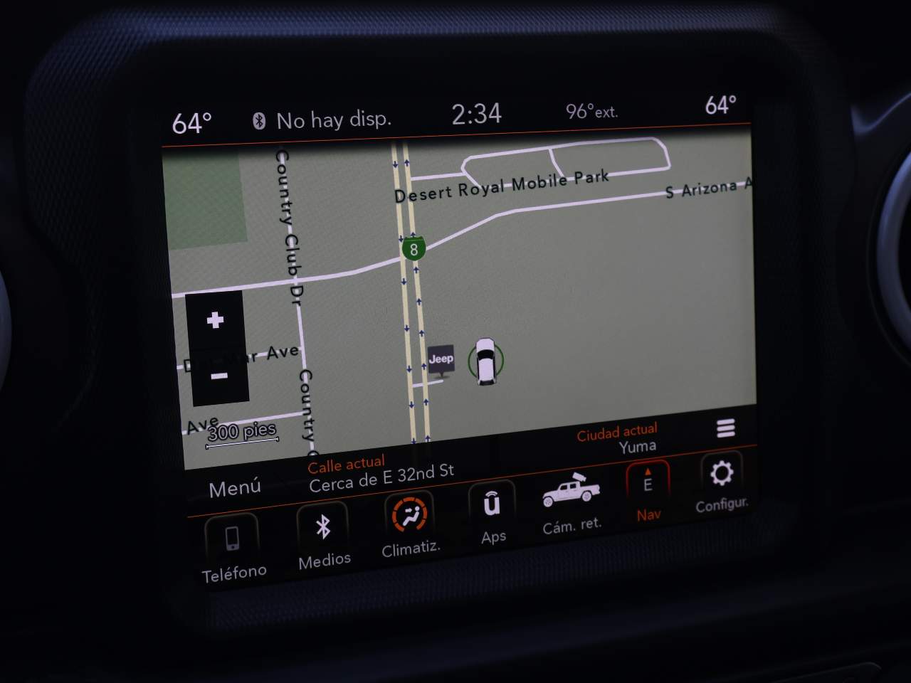 2022 Jeep Gladiator Sport Crew Cab