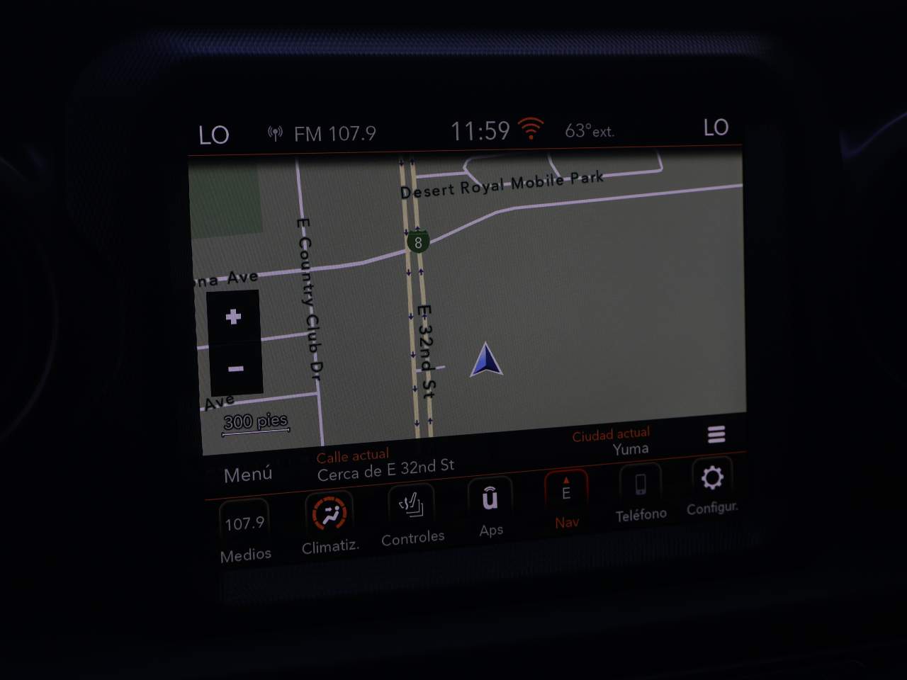 2023 Jeep Gladiator Willys Crew Cab