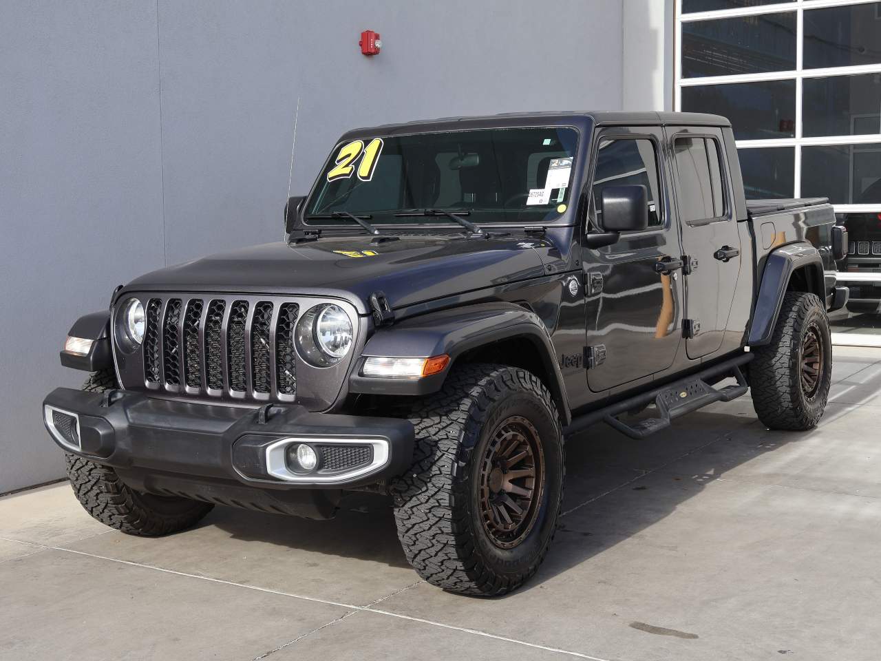 2021 Jeep Gladiator Sport Crew Cab 4WD