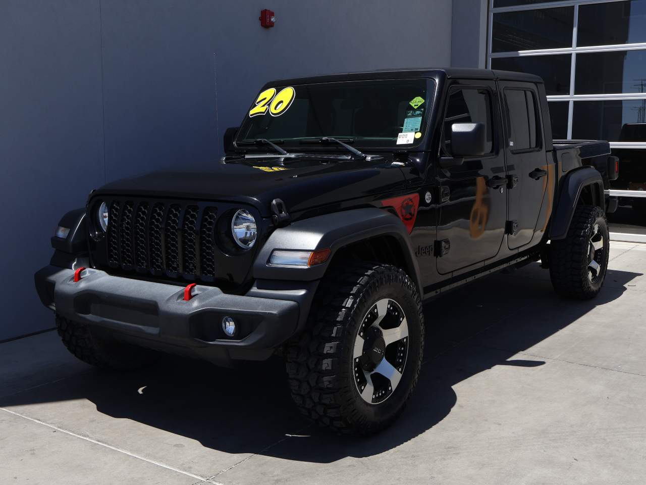 2020 Jeep Gladiator Sport S's photo