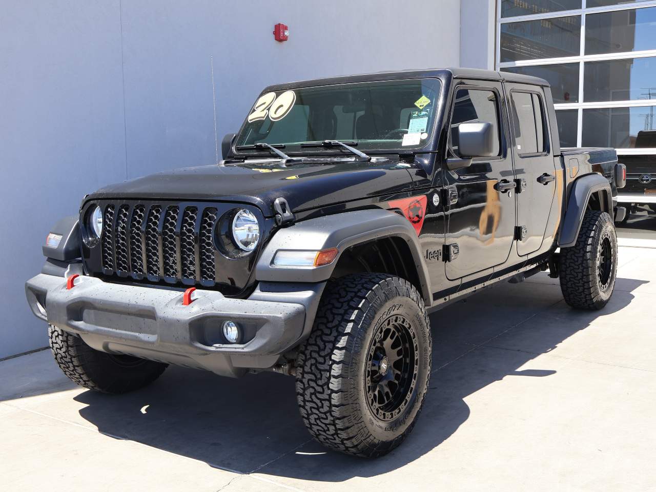 2020 Jeep Gladiator Sport S's photo