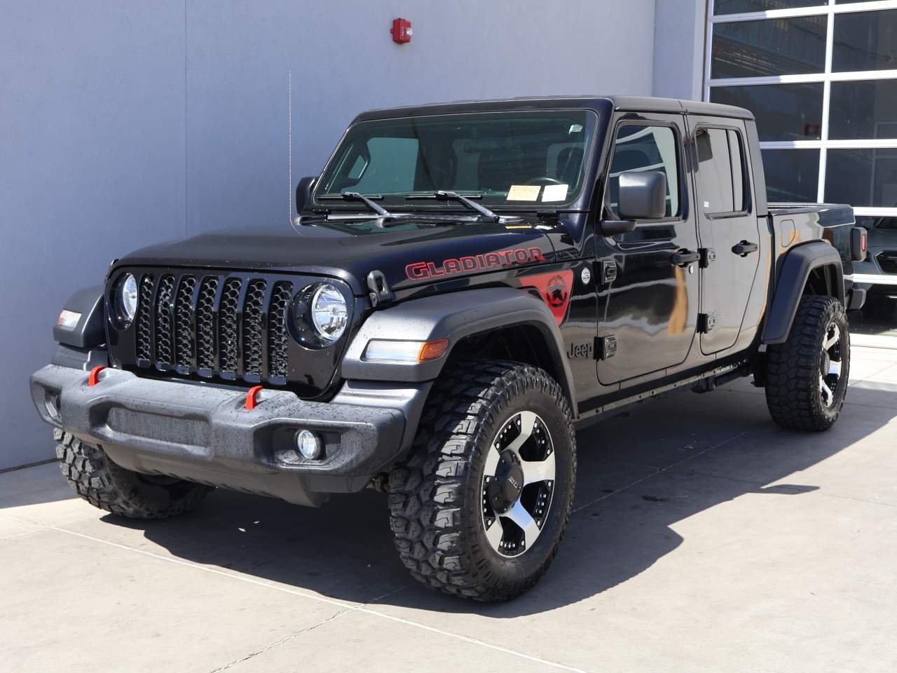 2020 Jeep Gladiator Sport Crew Cab