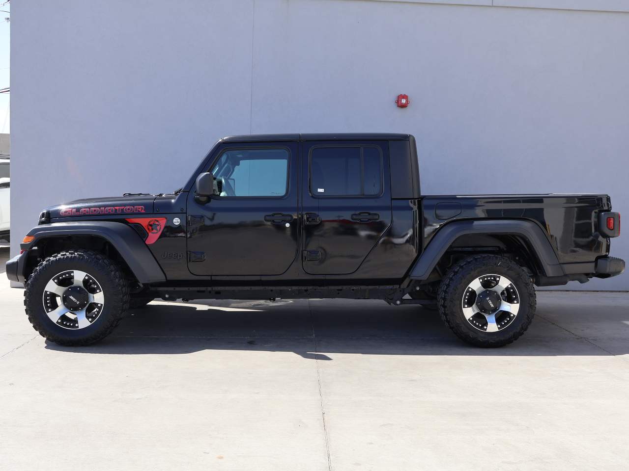 2020 Jeep Gladiator Sport Crew Cab