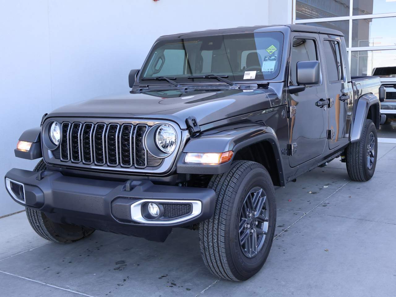 2024 Jeep Gladiator Sport S