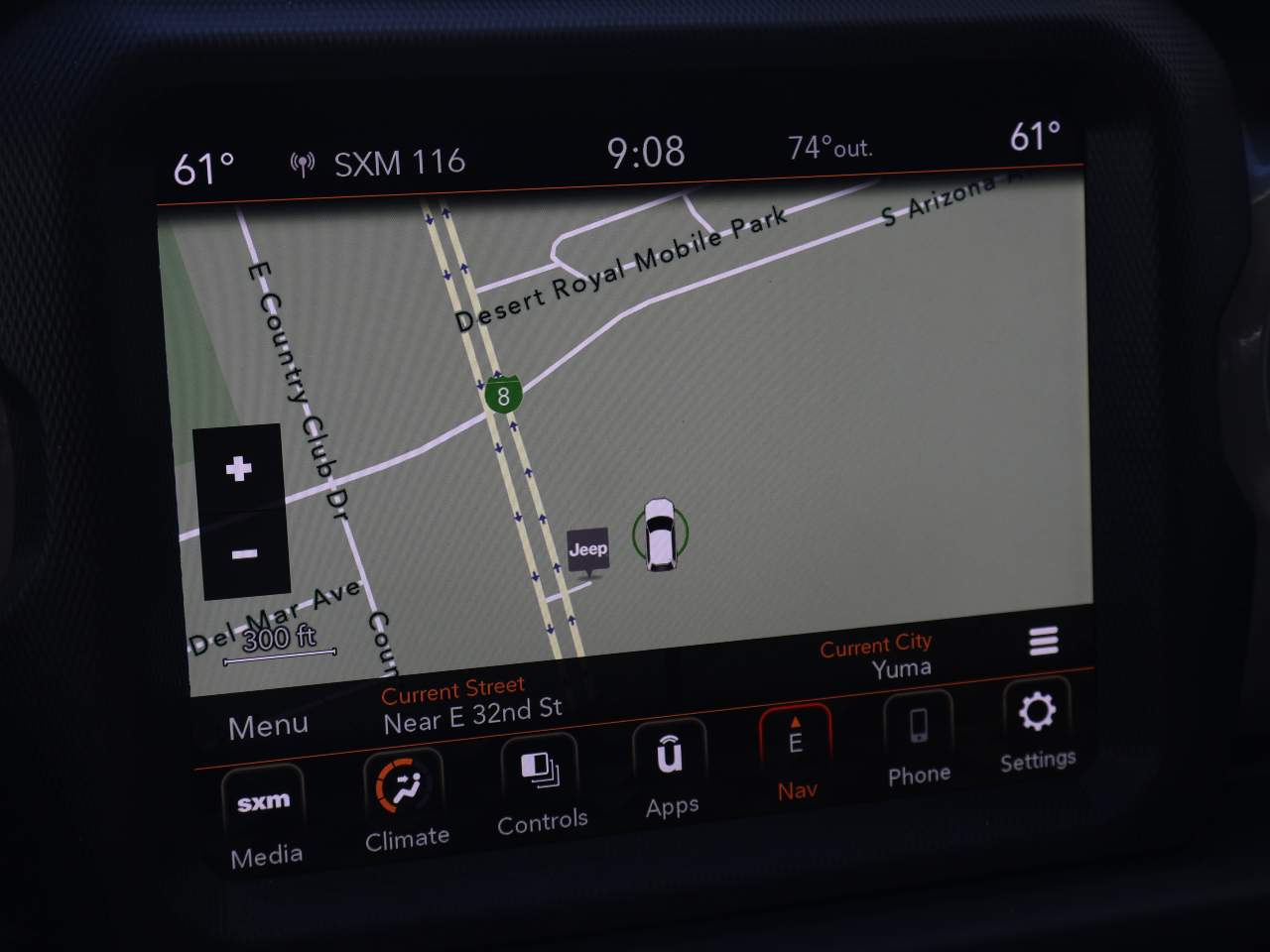 2023 Jeep Gladiator Overland Crew Cab