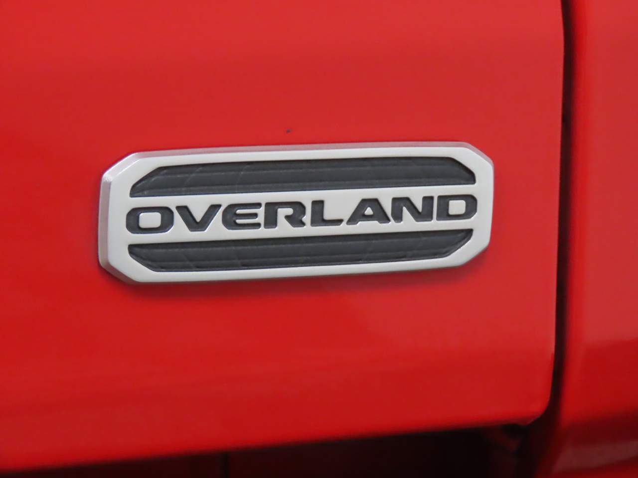2023 Jeep Gladiator Overland Crew Cab