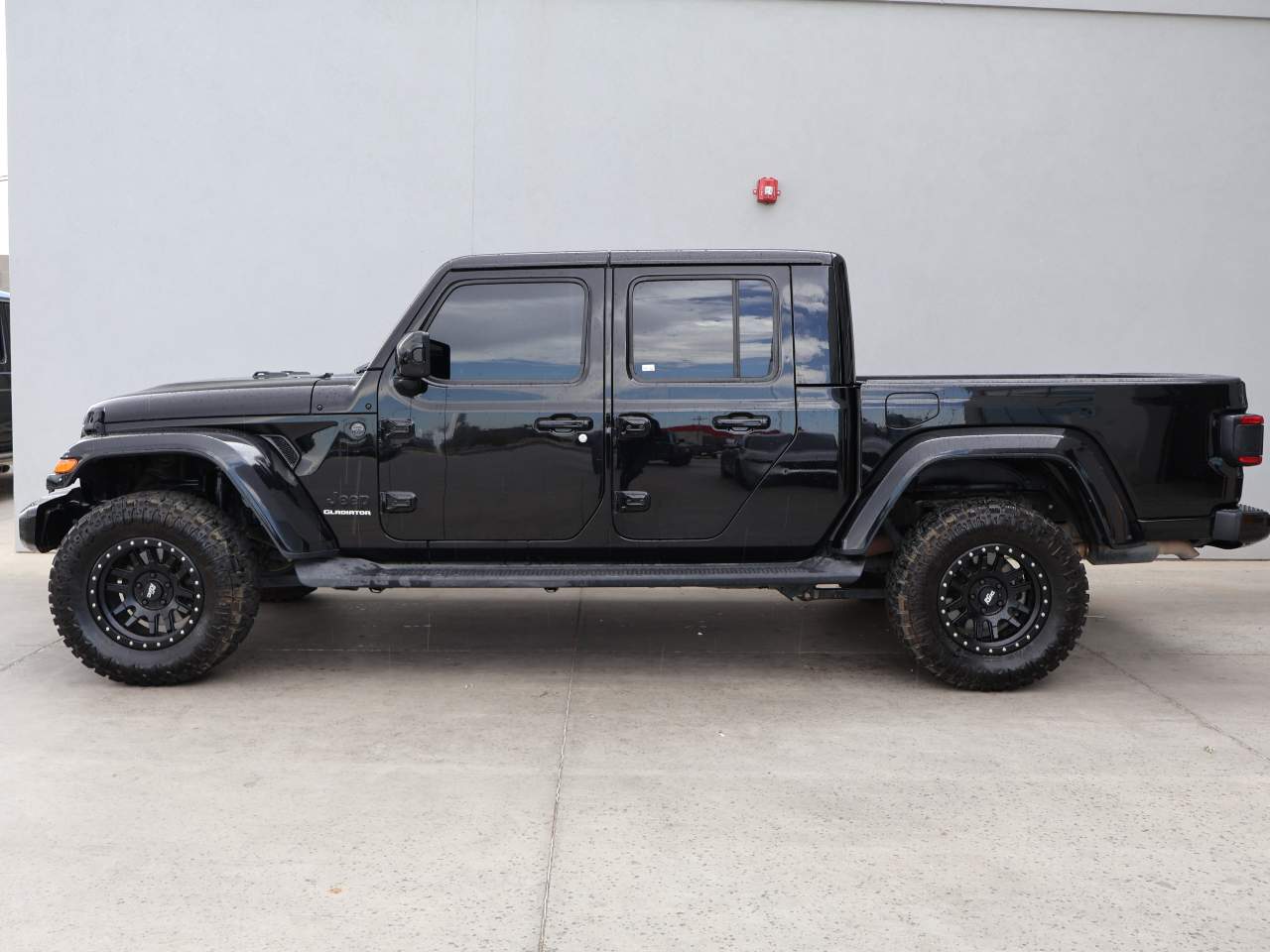 2021 Jeep Gladiator Overland Crew Cab