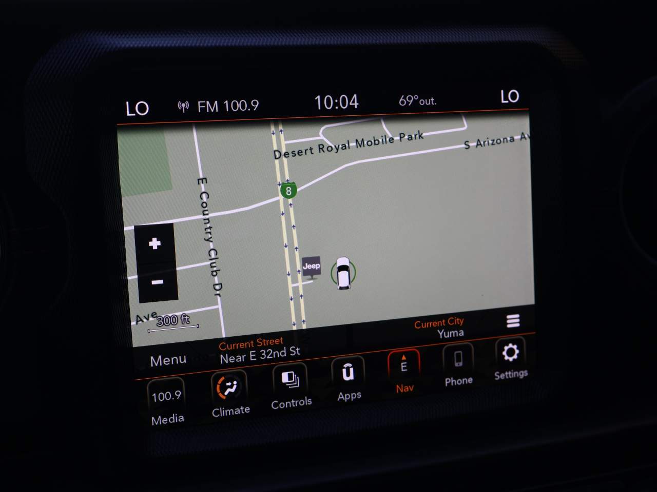2021 Jeep Gladiator Overland Crew Cab