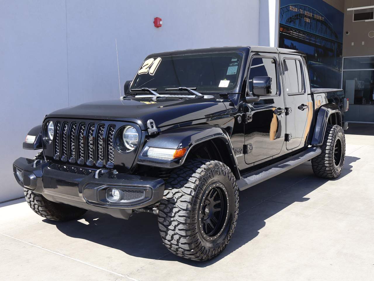 2021 Jeep Gladiator High Altitude's photo