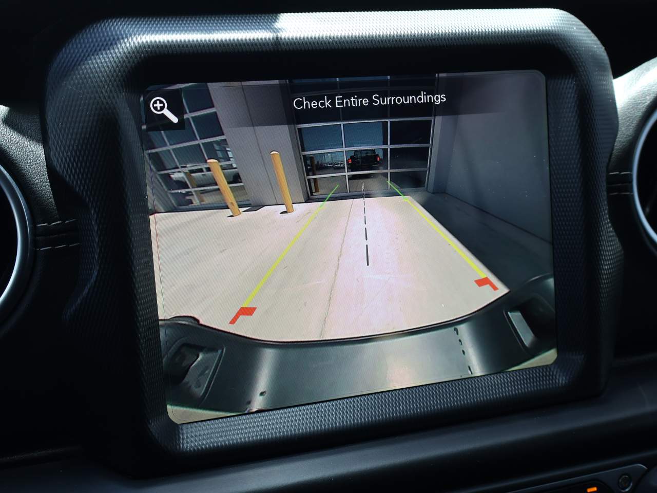 2021 Jeep Gladiator Overland Crew Cab