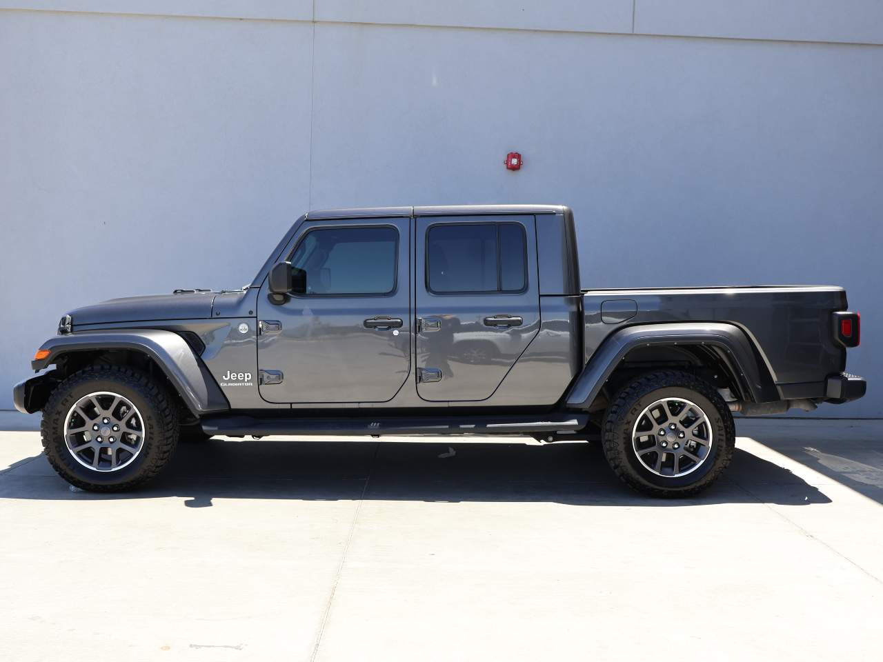 2021 Jeep Gladiator Overland Crew Cab