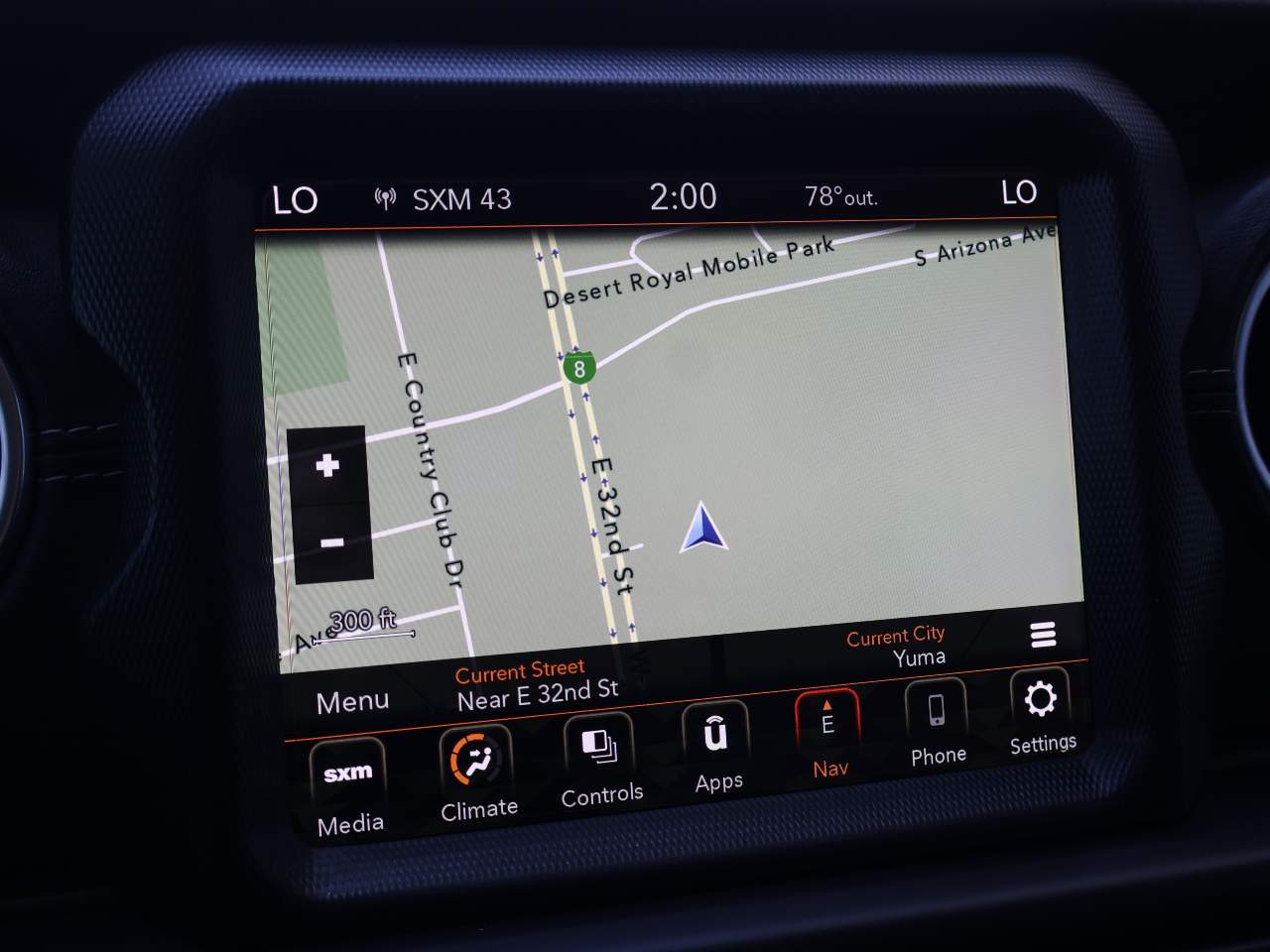 2021 Jeep Gladiator Overland Crew Cab