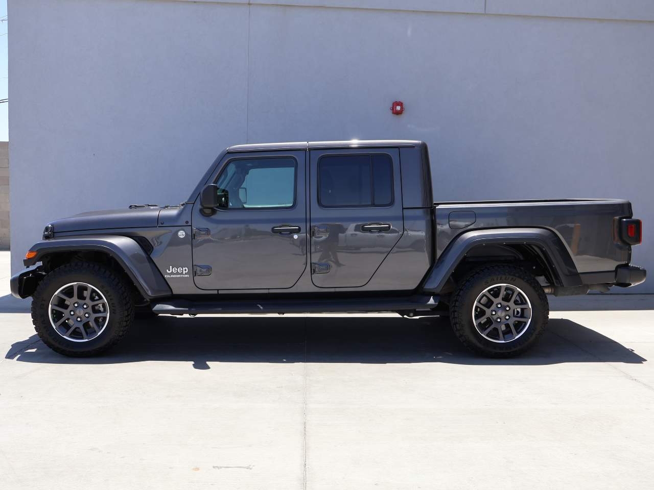 2021 Jeep Gladiator Overland Crew Cab