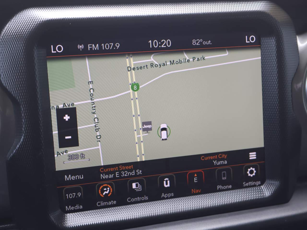2023 Jeep Gladiator Overland Crew Cab