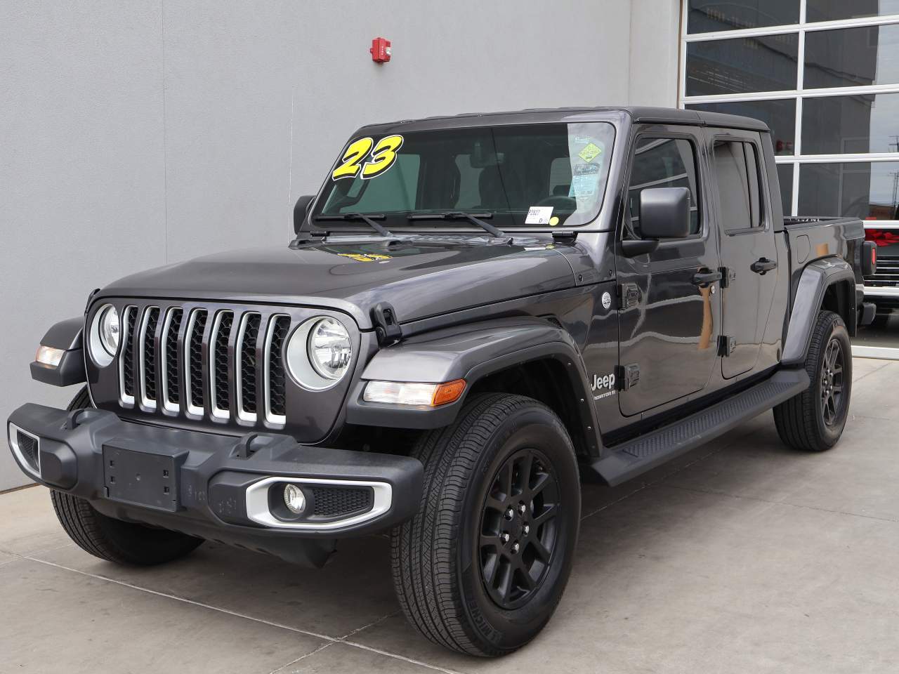 2023 Jeep Gladiator Overland Crew Cab